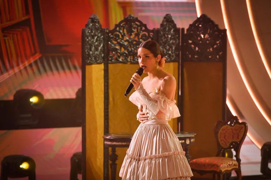 Lengyel Johanna Megasztár