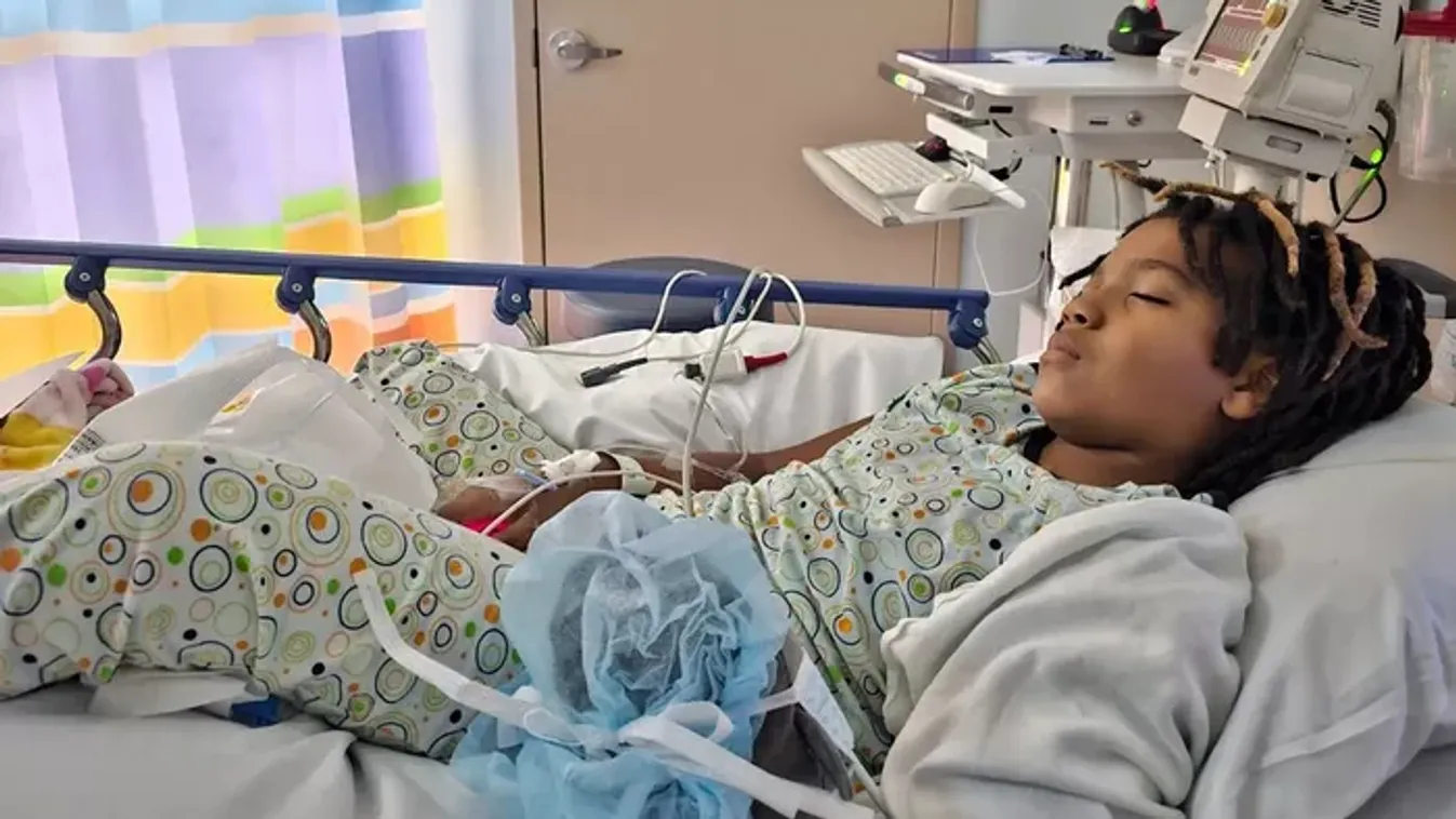 Ártatlannak tűnő influenza követelte egy hétéves kisfiú lábait