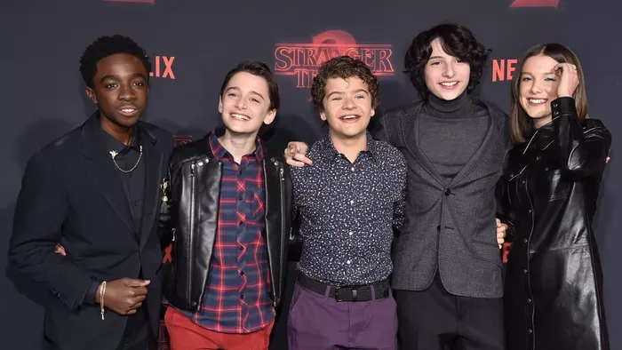 A Stranger Things sztárjai – Akkor és most