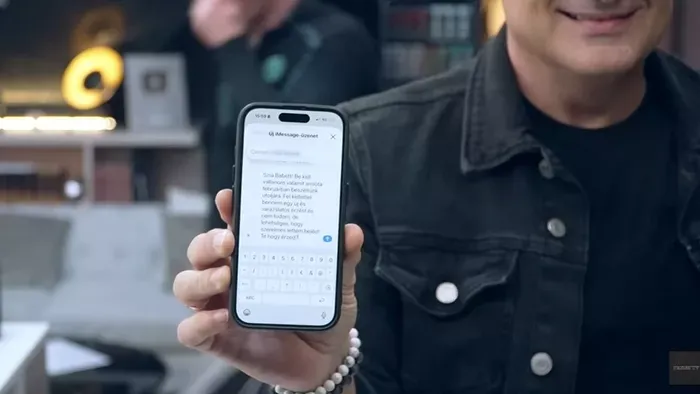 Hajdú Péter: Tudok röhögni a saját kínomon, de másén jobban