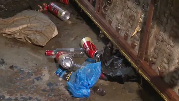 Álmában csaptak fel a lángok, belehalt a hevesi férfi