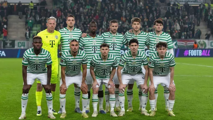 Hatalmas kiáltásban tört ki a Fradi fiatal sztárja - videó