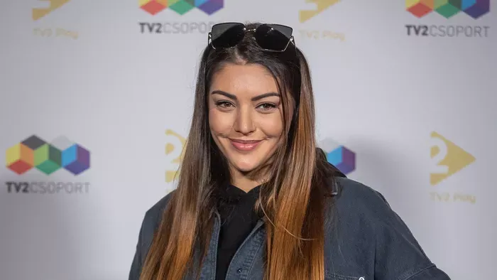 Betegség keseríti meg Kulcsár Edina éjszakáit