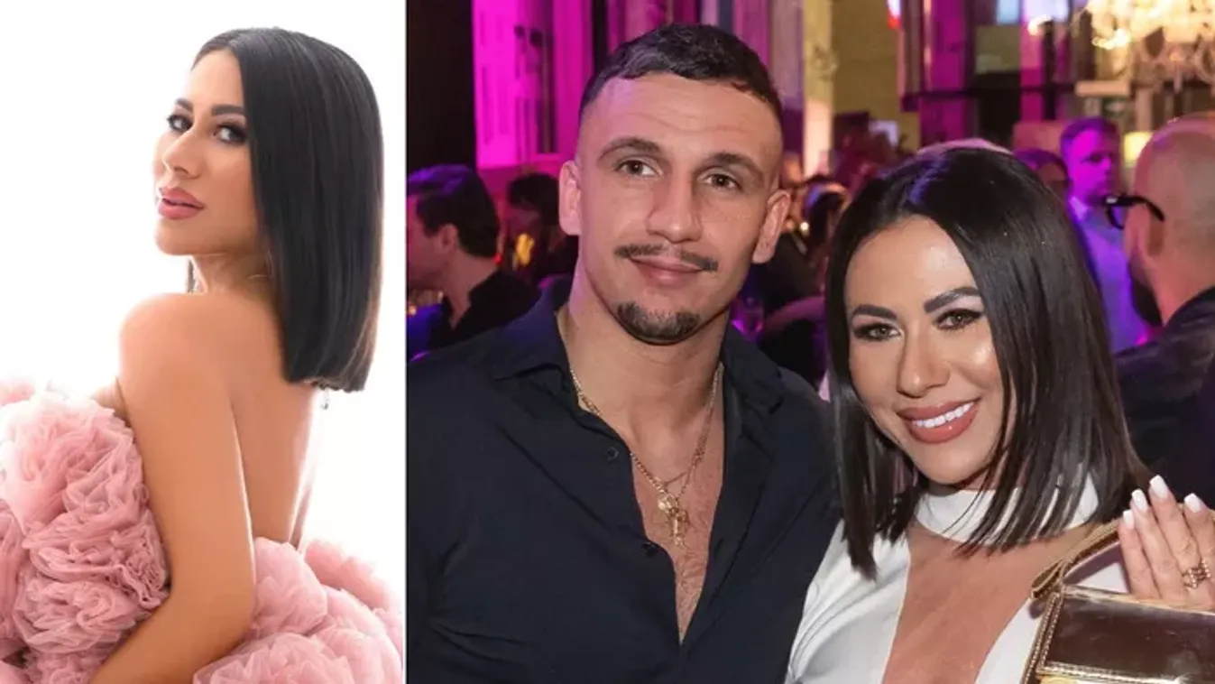 „Elkezdődött a fészekrakás”  – Hamarosan megszületik Megyeri Csilla gyermeke, így van most a kismama