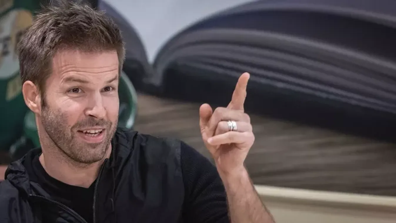 Molnár Anikó Sebestyén Balázsról: „Ezek az emberek burokban élnek”