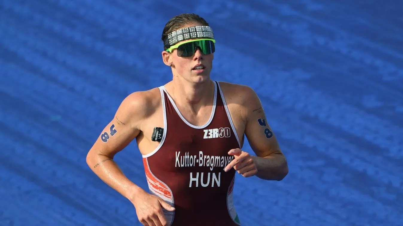 Három hónappal gyermeke születése után visszatér a magyar olimpikon