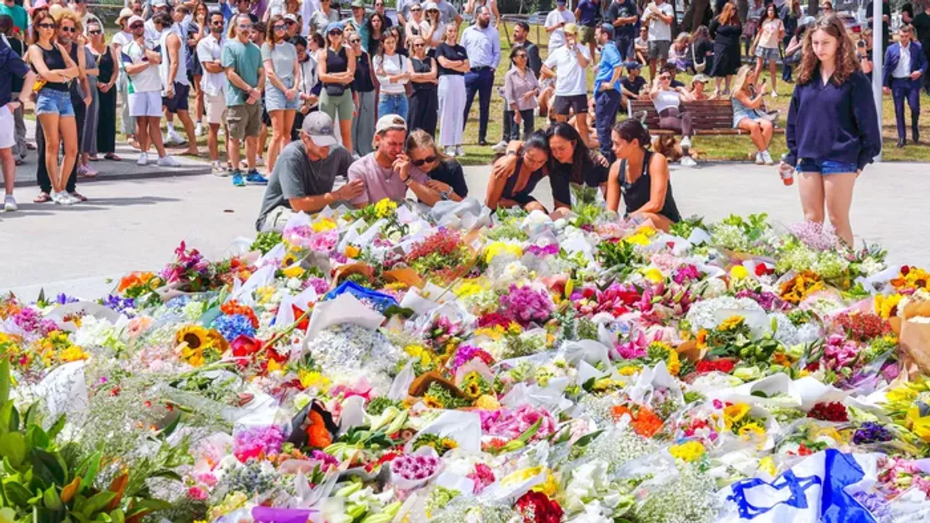 Ausztrál terrortámadás: megszólalt a megölt magyar férfi unokája