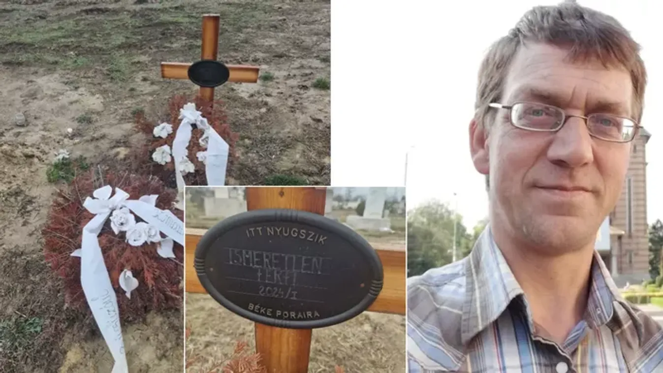 Rejtélyes haláleset – Katalin egy évig várta haza a testvérét: "Ezt egyszerűen nem lehet szavakba önteni"