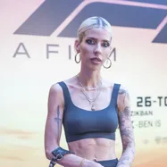 Cinthya Dictator képe