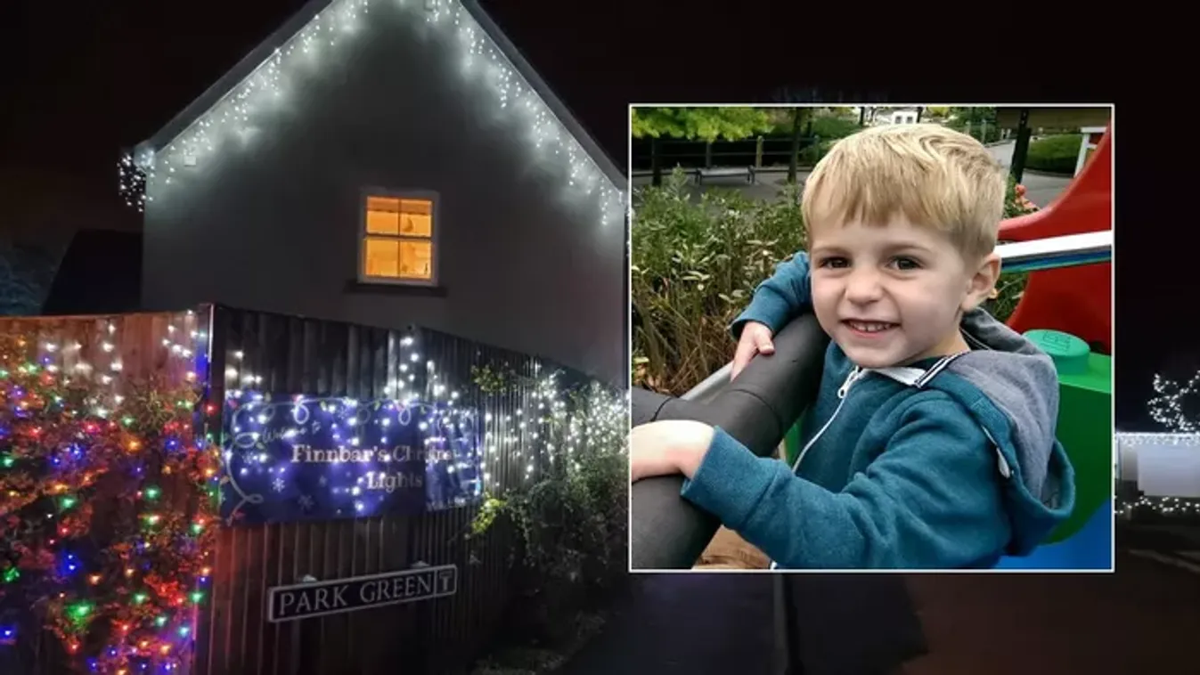 Nincsenek rá szavak: egy halott ötéves kisfiú emléke sem szent a karácsonyi tolvajoknak