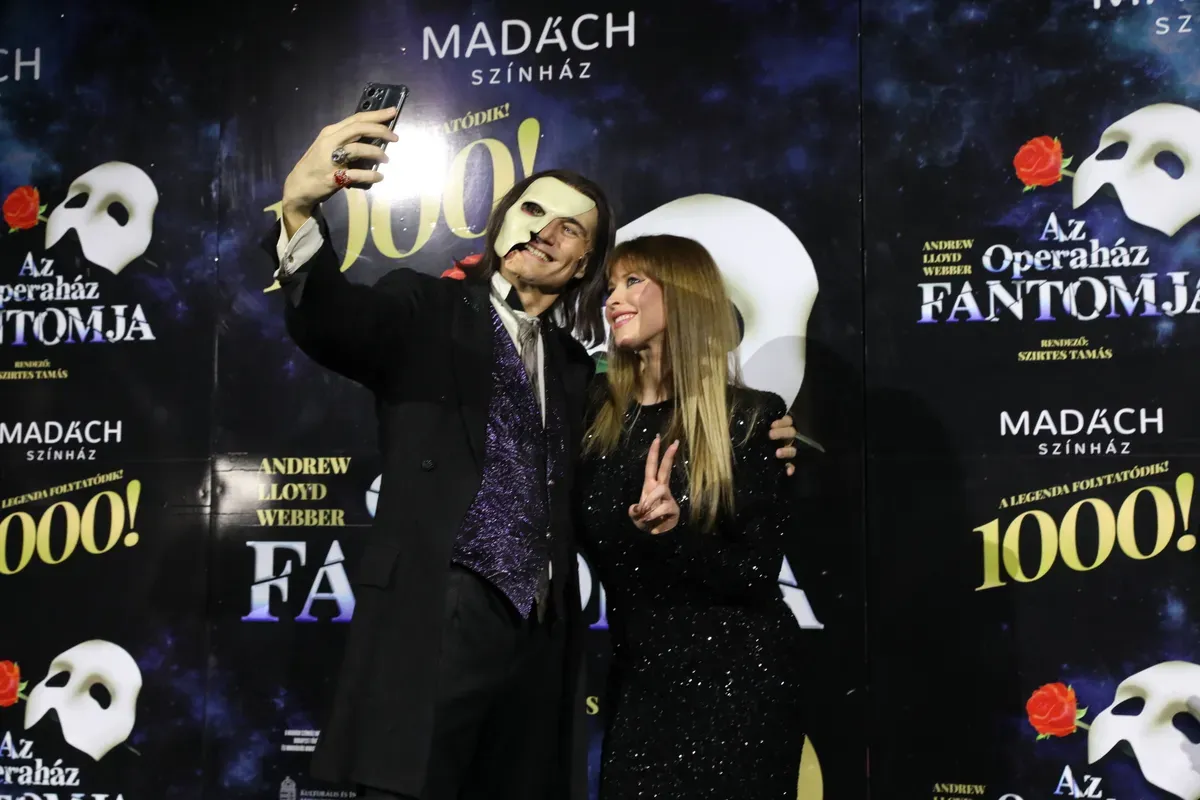 Király Linda és a Fantom