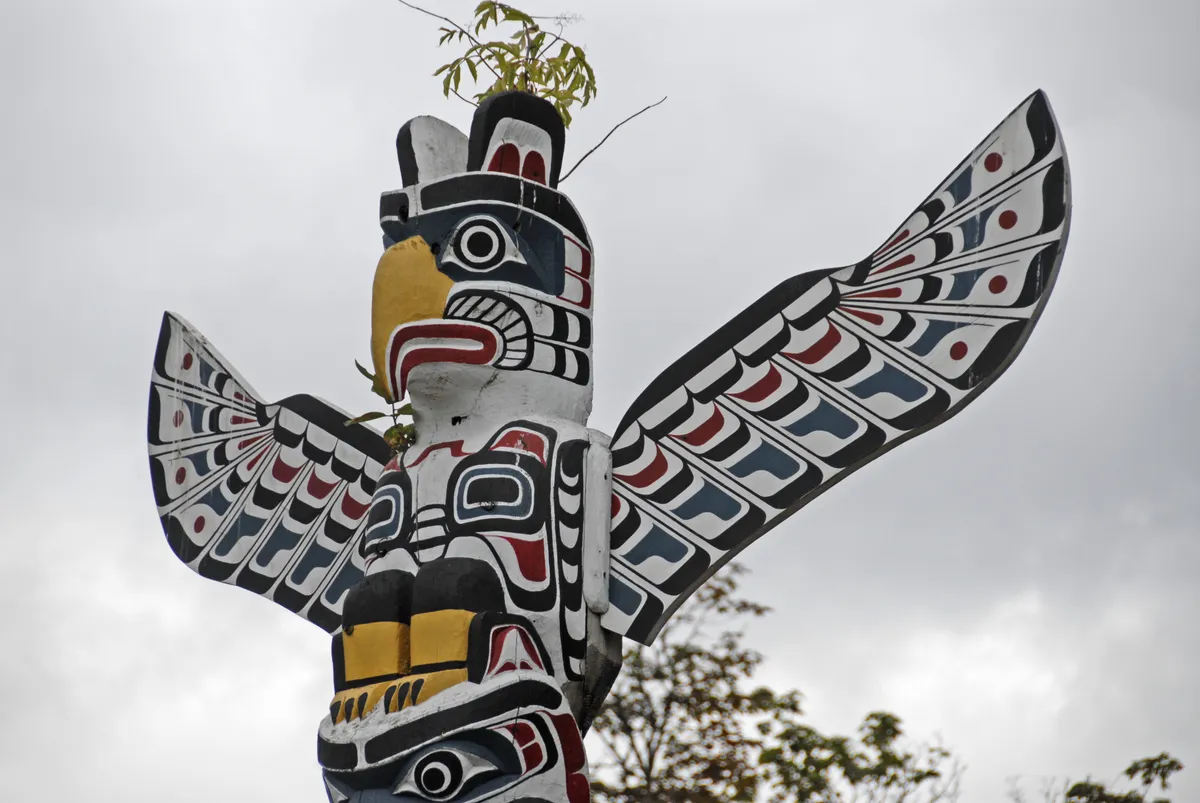 A személyiségteszt egyik totemállata, a bagoly.