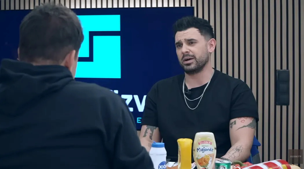 Horváth Tamás gyermekként nézett szembe az elmúlással.