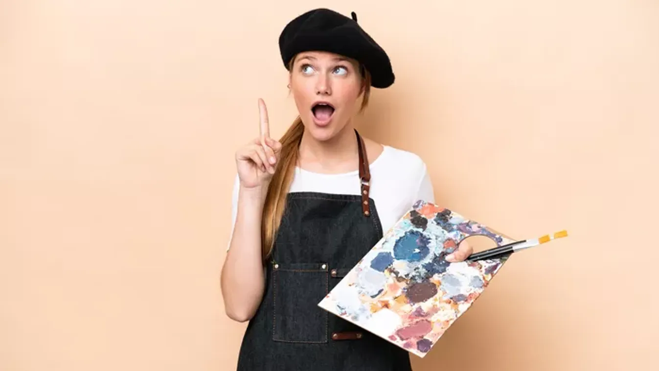 Művészettörténeti kvíz: ha hibátlanul kitöltöd, az IQ-d különlegesen magas lehet