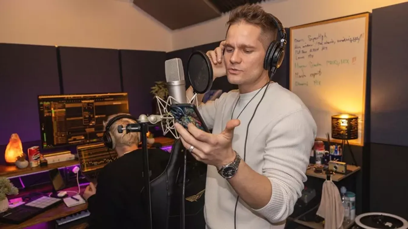 A Borson először: Végre megérkezett a Legénybúcsú klipjének premierje