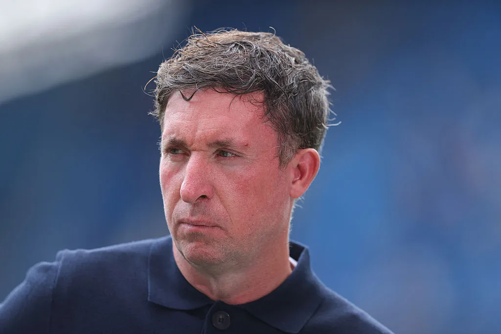 Robbie Fowler, a Liverpool korábbi remek csatára