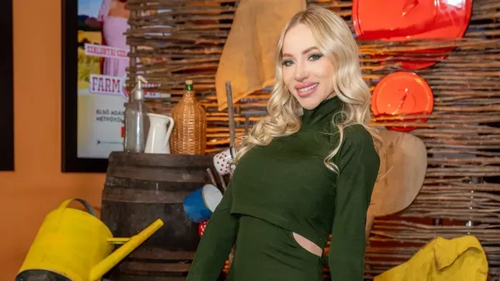 Kiara Lord megmutatta, milyen szexi ruhában randizik