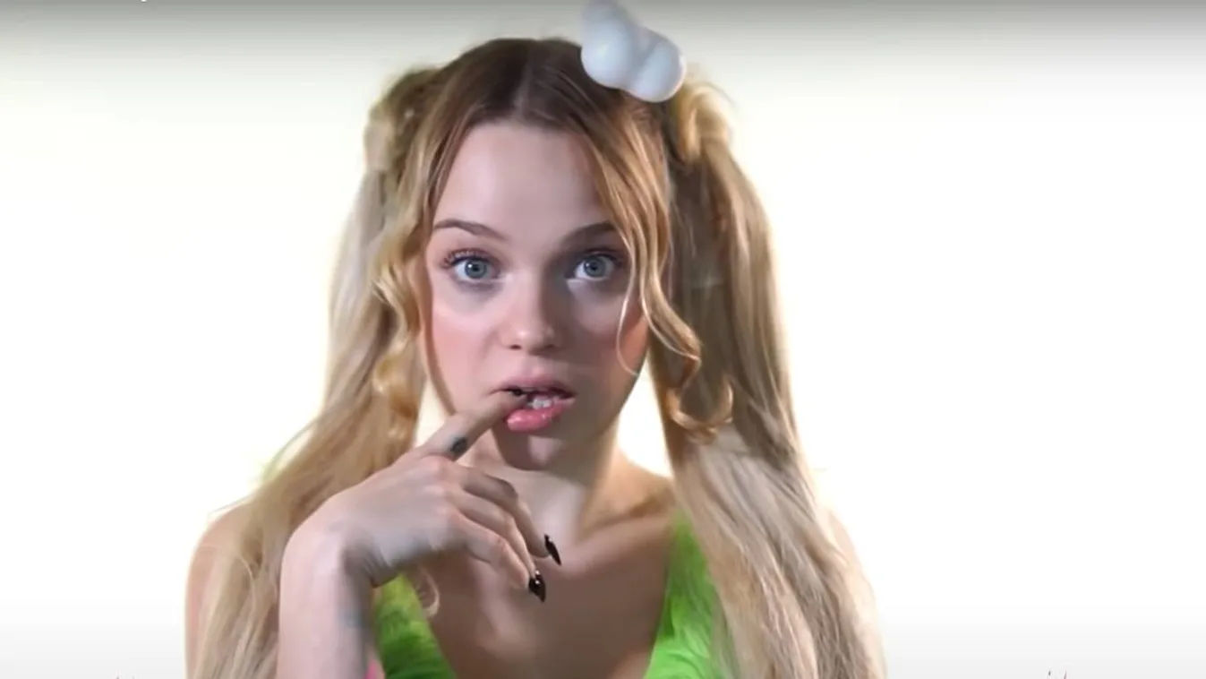 Letette az alkoholt a fiatal énekesnő – visszatér régi szenvedélyéhez