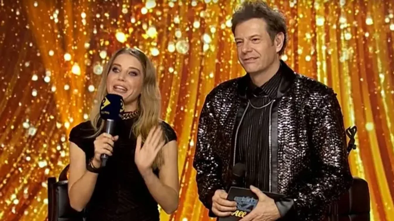 Firkás felső után merész villantás a Sztárban Sztár színpadán: megtudtuk, mi van Szabó Zsófi pulcsija alatt