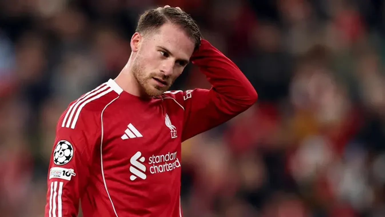 Súlyos vallomás, a Liverpool sztárja, kimondta, amitől mindenki tartott