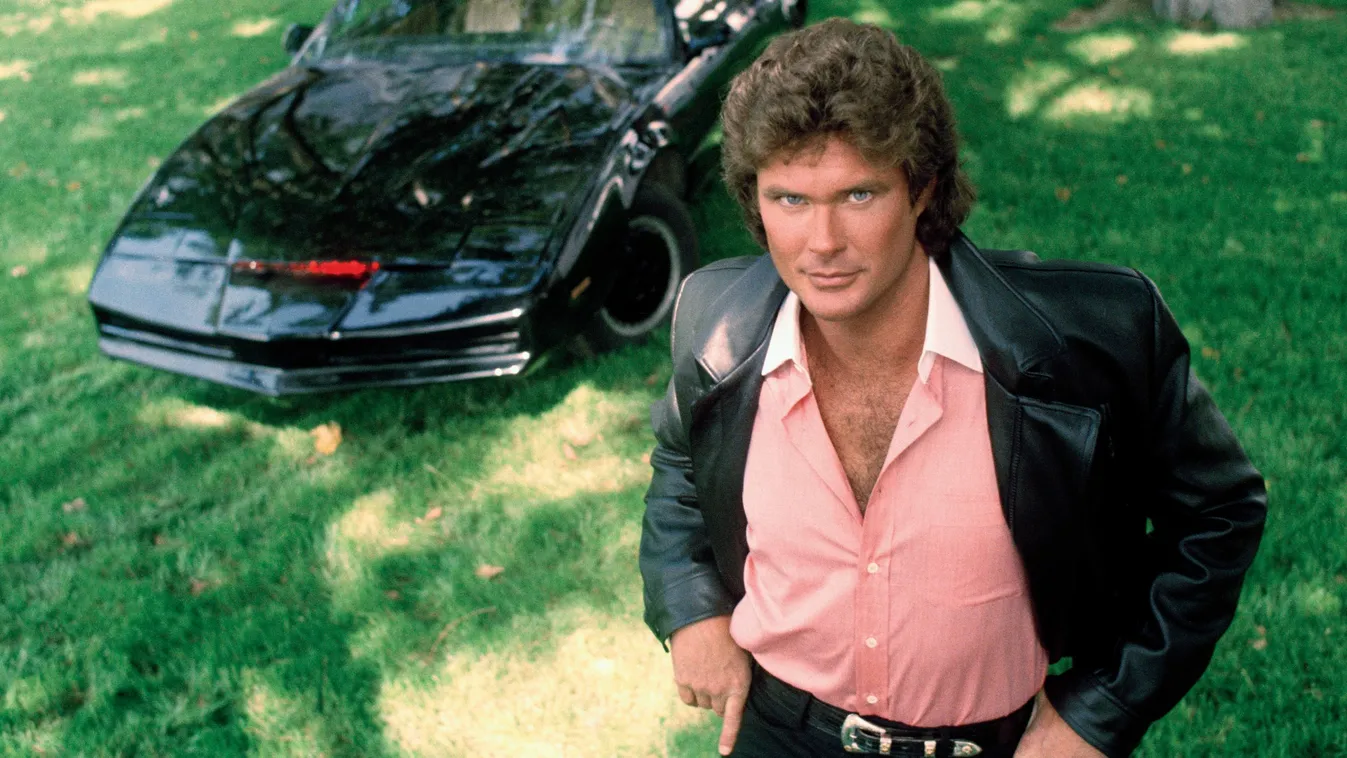 Knight Rider kvíz: mennyire emlékszel a 80-as évek legendás sorozatára? Csak a legnagyobb rajongók tudják minden kérdésre a helyes választ