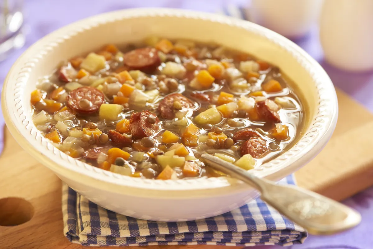 Lencseleves frankfurtivirslivel