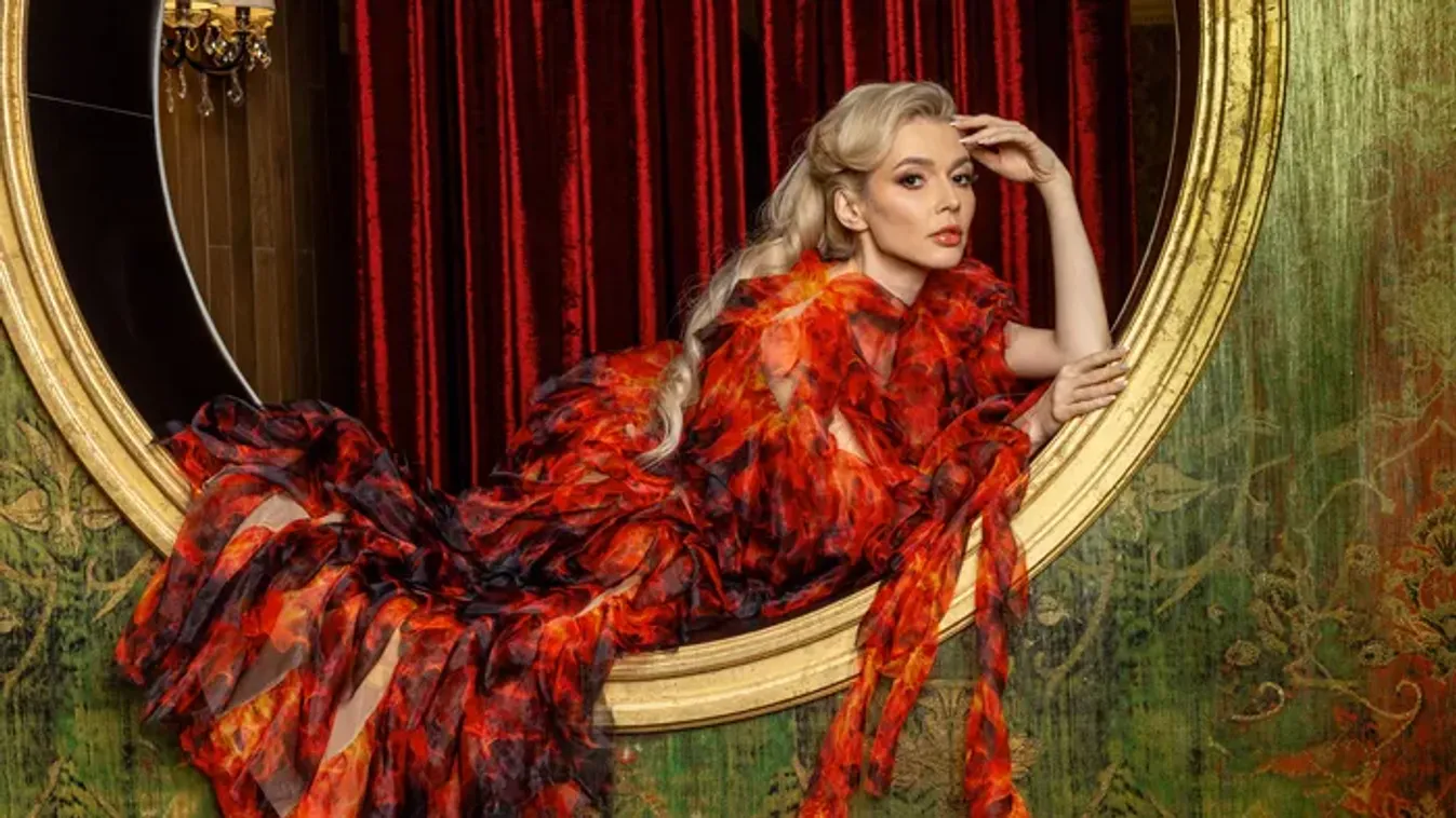 Exkluzív: Herceg Erika sosem hallott őszinteséggel beszélt múltjáról és „férjéről" is