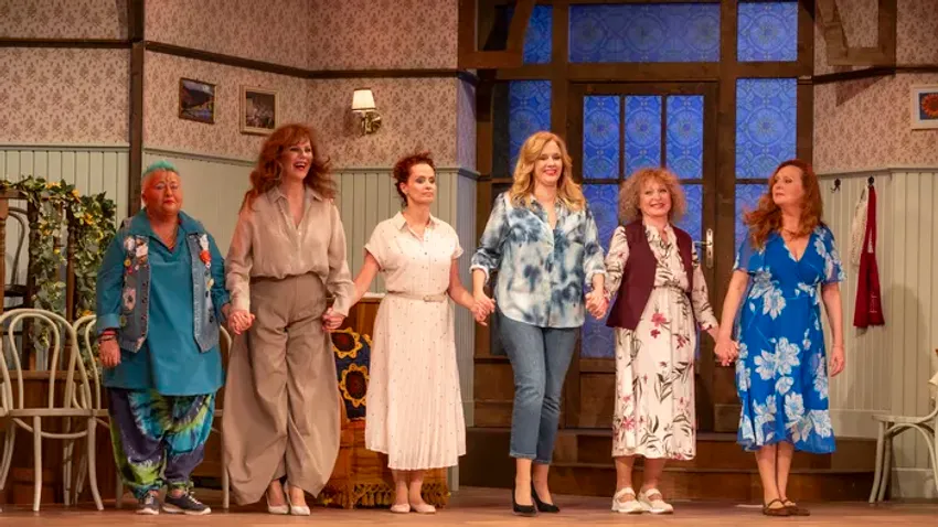 A Naptárlányok premierje óriási sikert aratott: mutatjuk a színdarab sztárjait!