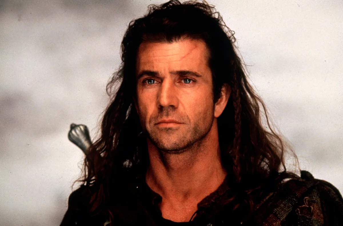 Mel Gibson a Rettenthetetlen című filmben.