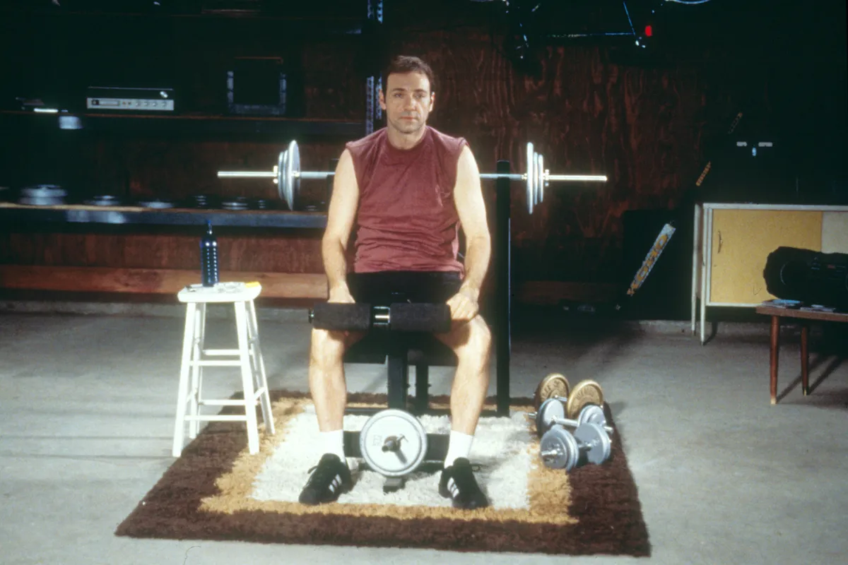 1999 - American Beauty - Movie Set