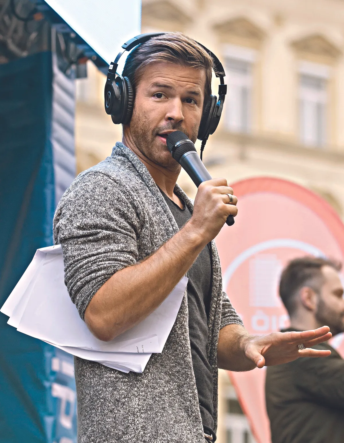 Sebestyén Balázs ennyit változott az évek alatt BORS