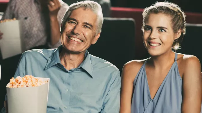 30 évvel idősebb pasik tetszenek? Ezt jó, ha tudod