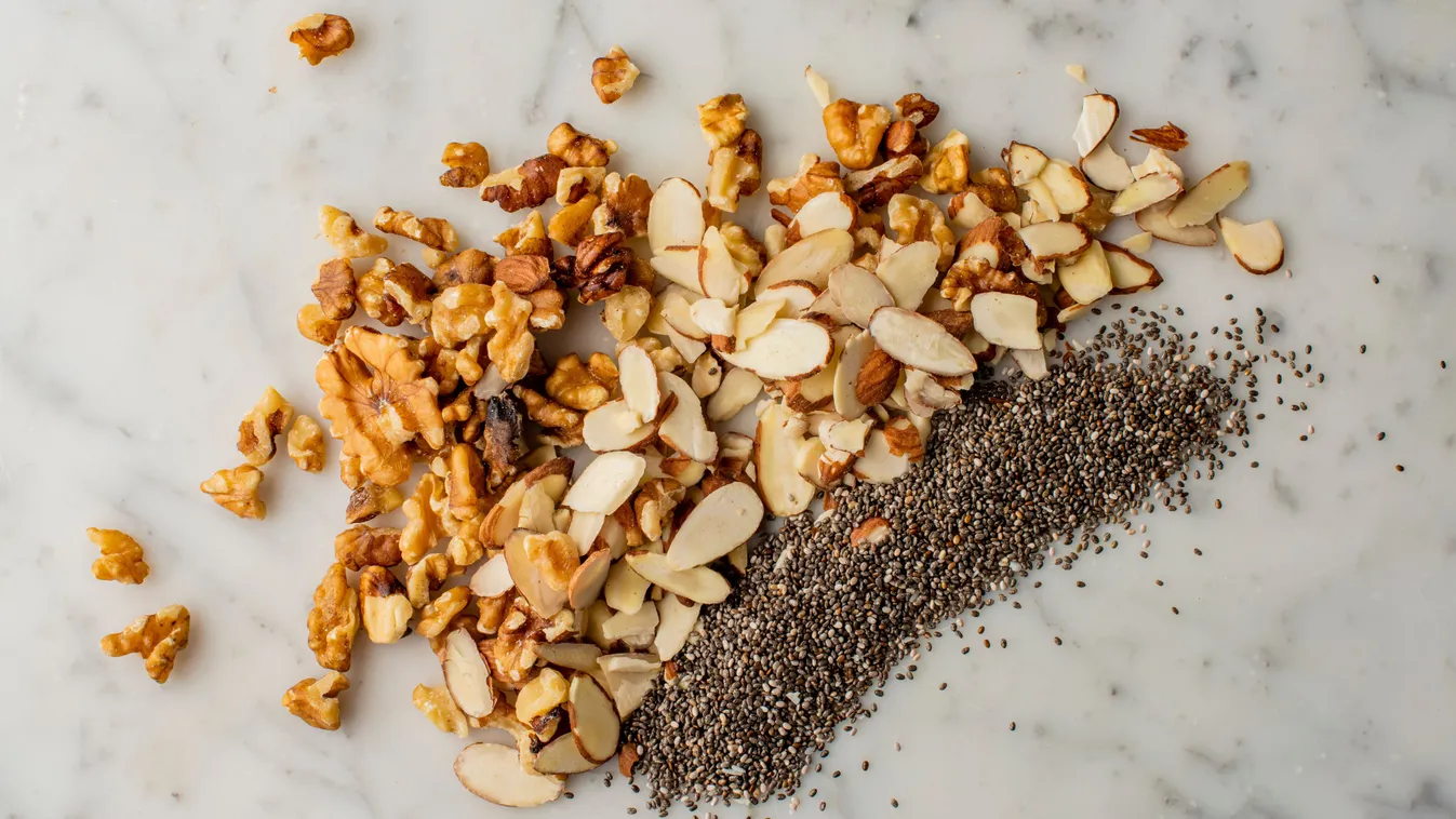 Mák és dió fagyasztása – 10 tudnivaló a konyhai eljárásról, amit bátran érdemes alkalmazni