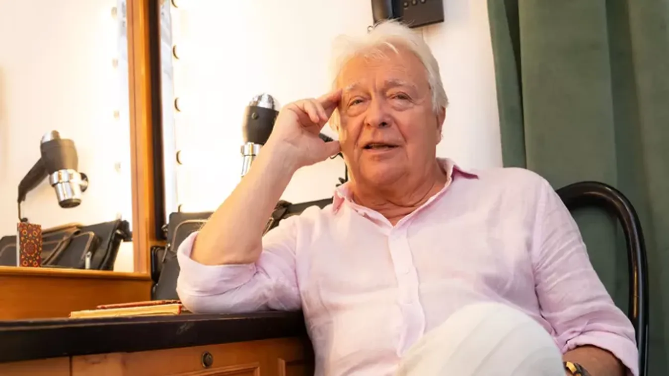 Lukács Sándort megdöbbentette Balázs Péter halála: "Rengeteg közös emlék, kaland fog emlékeztetni rá"