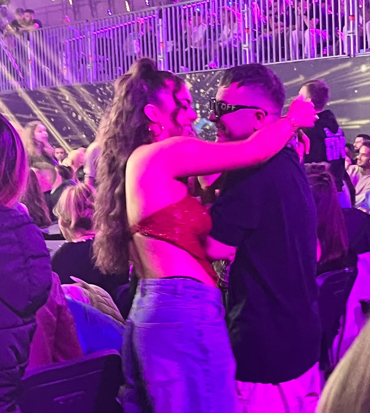 L.L. Junior és Frey Timi