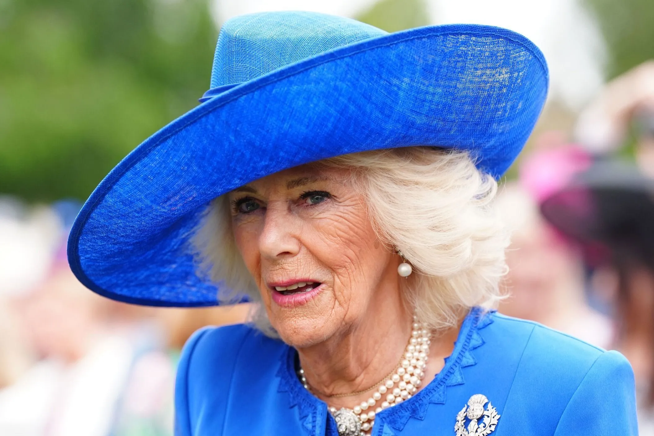 Kamilla királyné nem karácsonyozik együtt gyerekeivel