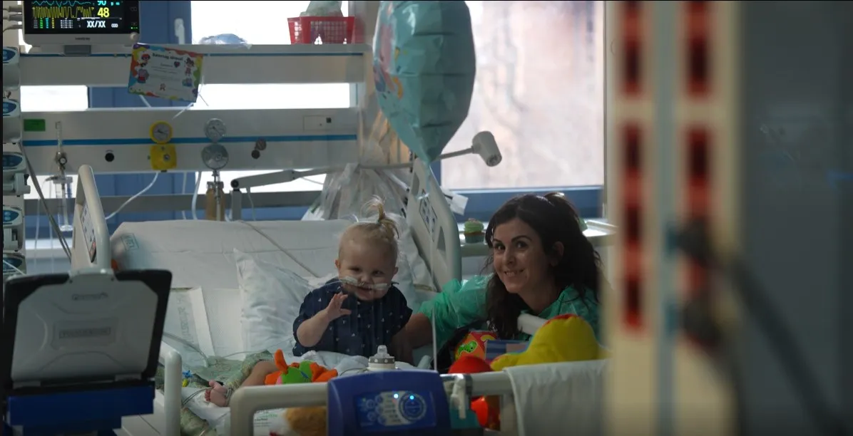 Szívbeteg gyerekek karácsonya