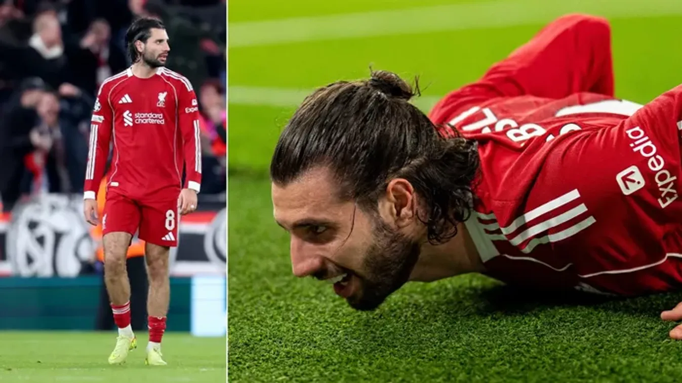 "Gagyi játékos, ez egy falábú" - keményen beleszálltak Szoboszlaiba a kommentelők