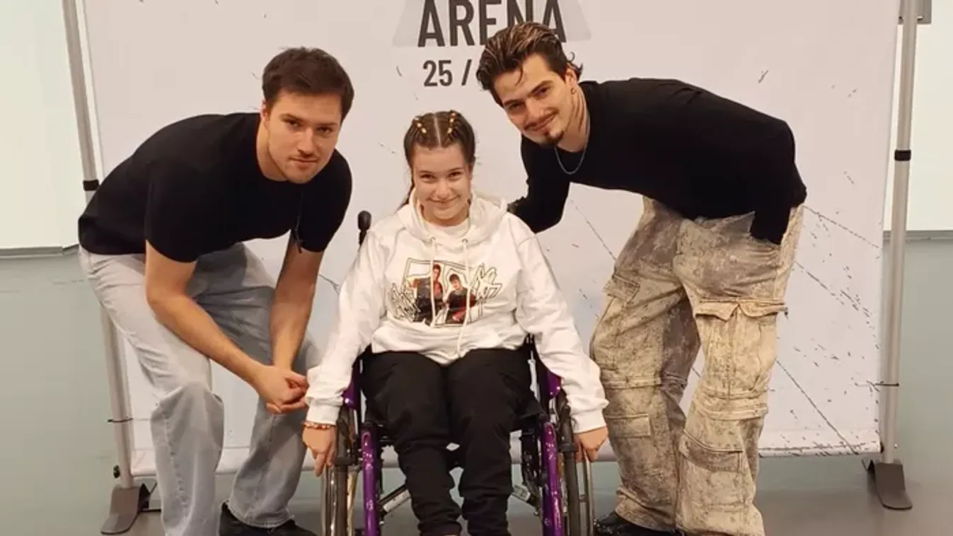 A Valmar váltotta valóra az üvegcsontú Lívia álmát