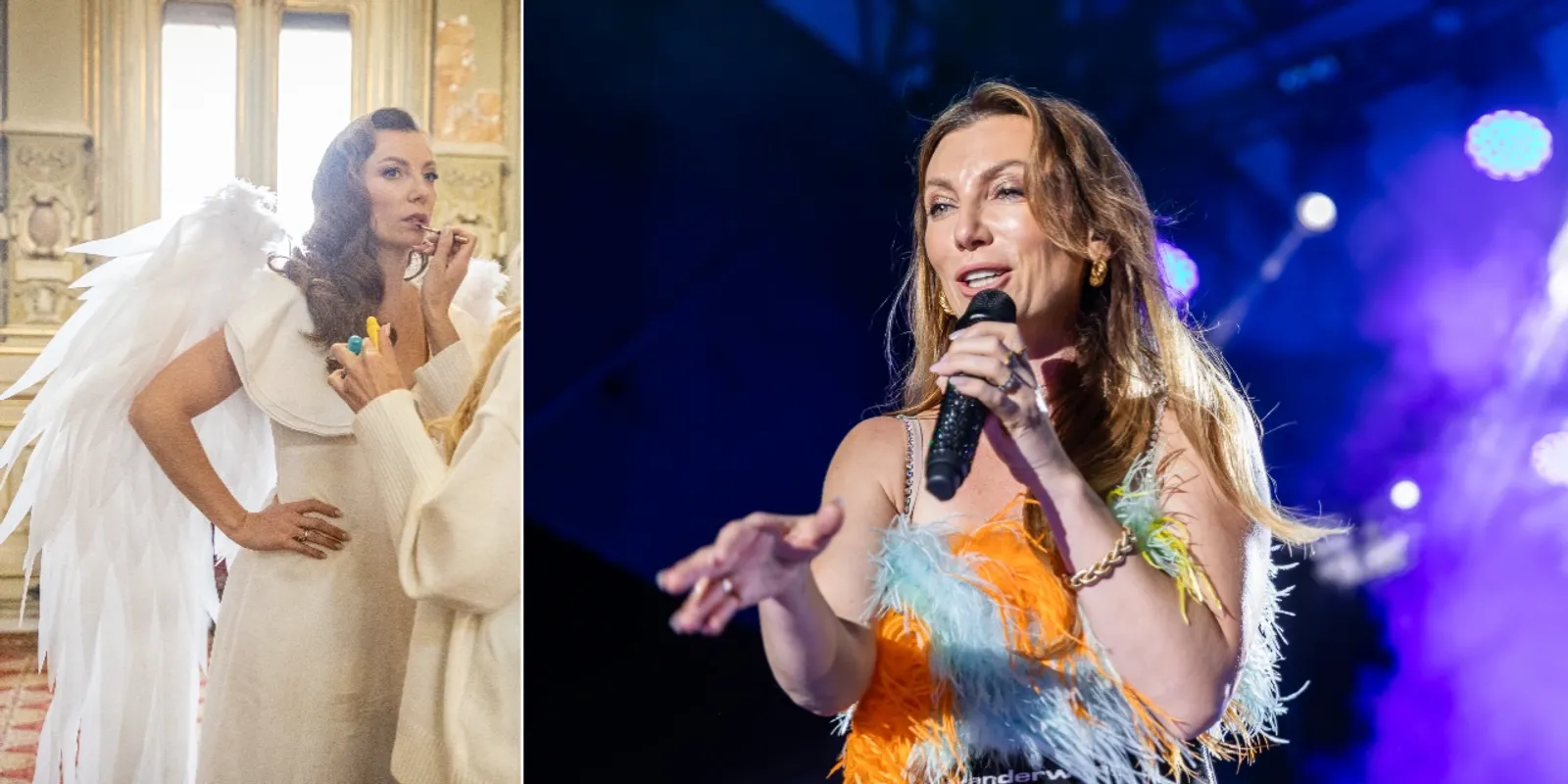 Rúzsa Magdi a családi karácsonyról beszélt