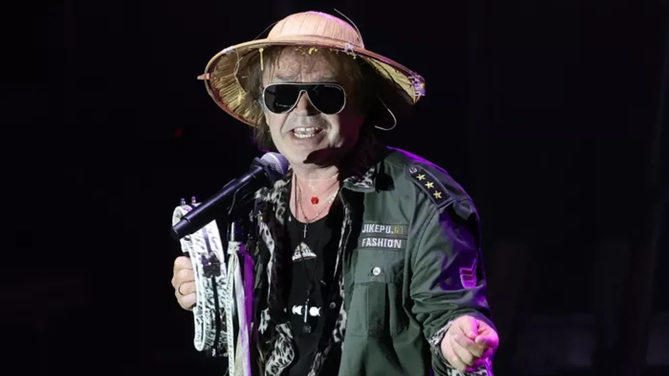 Szikora Robi forradalmi duettlemeze: AI és legendák egy albumon