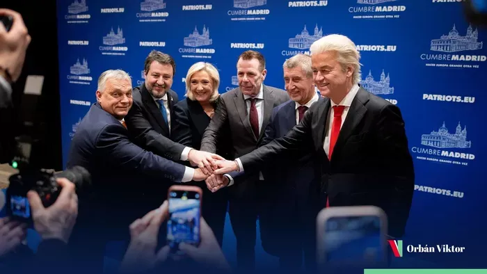 Orbán Viktor: A Patrióták bicepszet növesztettek!