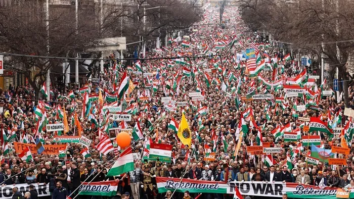 Magyar Társadalomkutató: 13 százalék a FIDESZ előnye