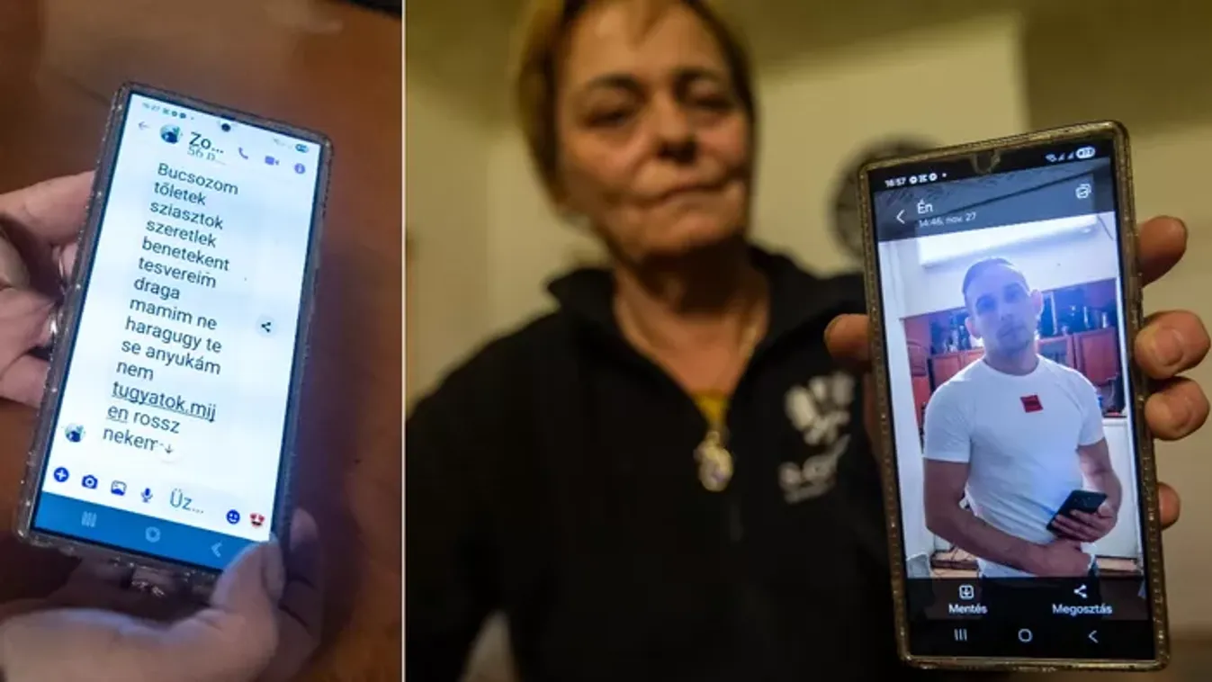 „A mi életünket tönkretették”– drogok miatt vetett véget önkezével életének a ceglédi férfi, Zoltán édesanyja a dílereket okolja a tragédiáért