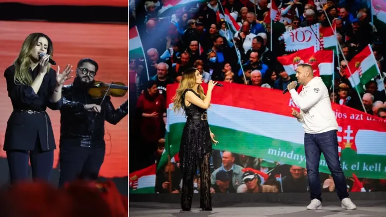 A mohácsi Háborúellenes Gyűlésen felszólaltak a sztárok - ezek voltak a legfontosabb gondolatok