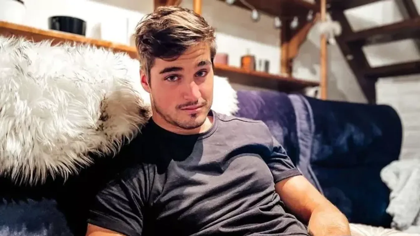 Így dolgozza fel Somhegyi Krisztián a szakítást