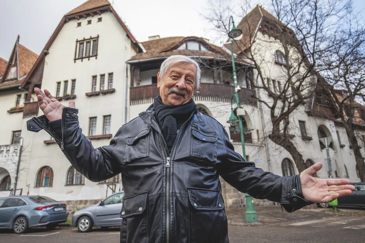 Várkonyi András sztáradatlap