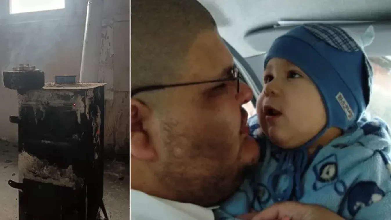 „Csak a fiam volt mellettem, senki más” - sztrók döntötte romba Krisztián életét, a gyermekét is elveszítette