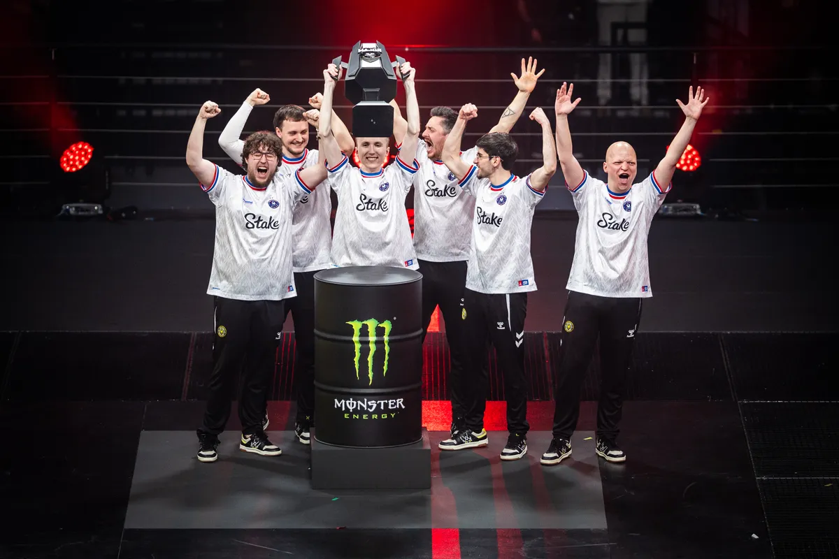 A Team Vitality a legjobb Counter-Strike játékosokkal érkezett.