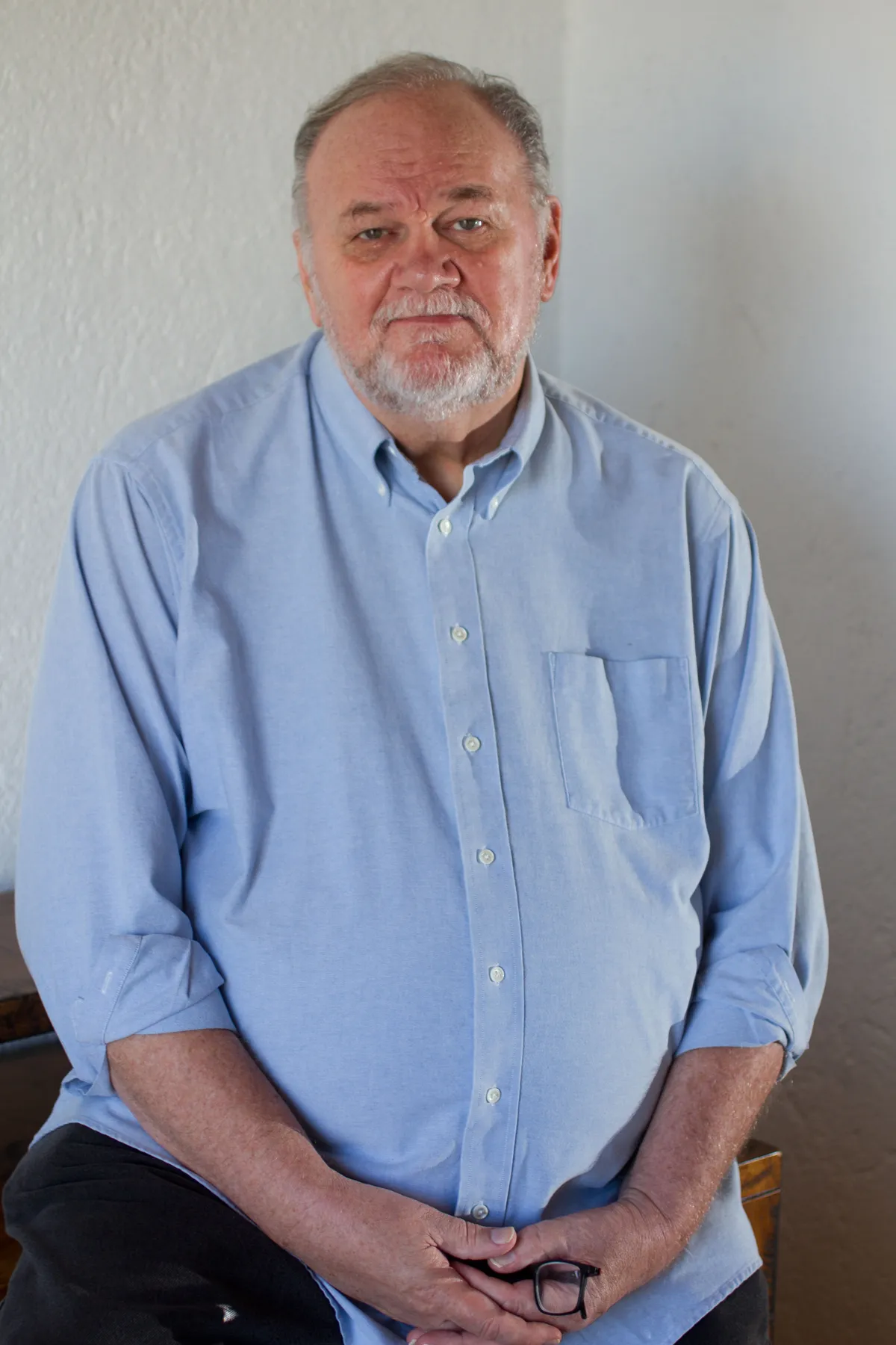 Thomas Markle lábát amputálni kellett egy vérrög miatt